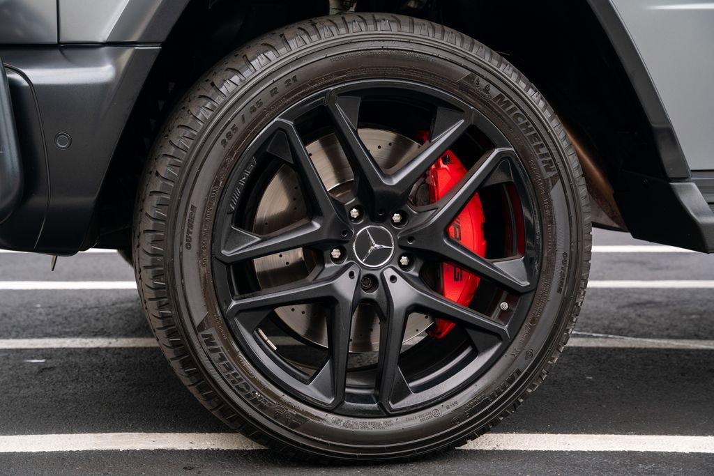 Used 2023 Mercedes-Benz G 63 AMG 4MATIC image 24