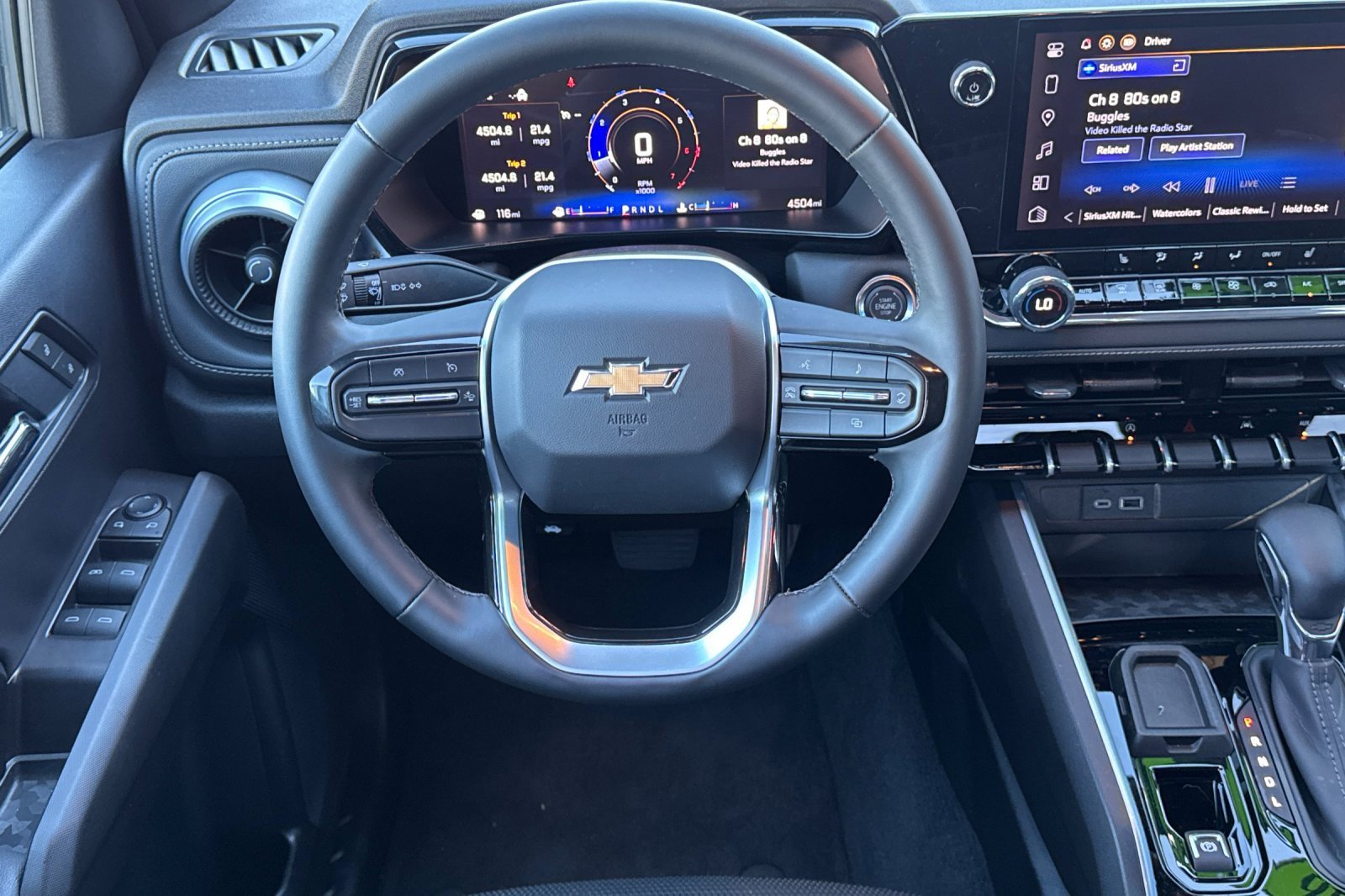 Used 2026 Chevrolet Colorado LT image 17