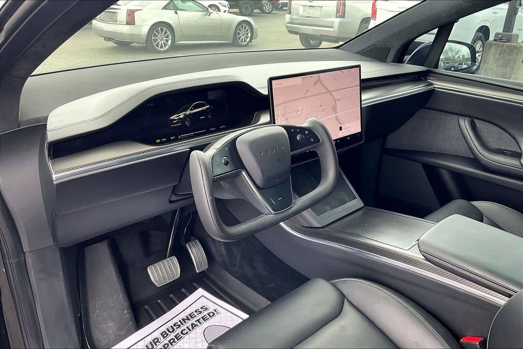 Used 2022 Tesla Model X Plaid image 20