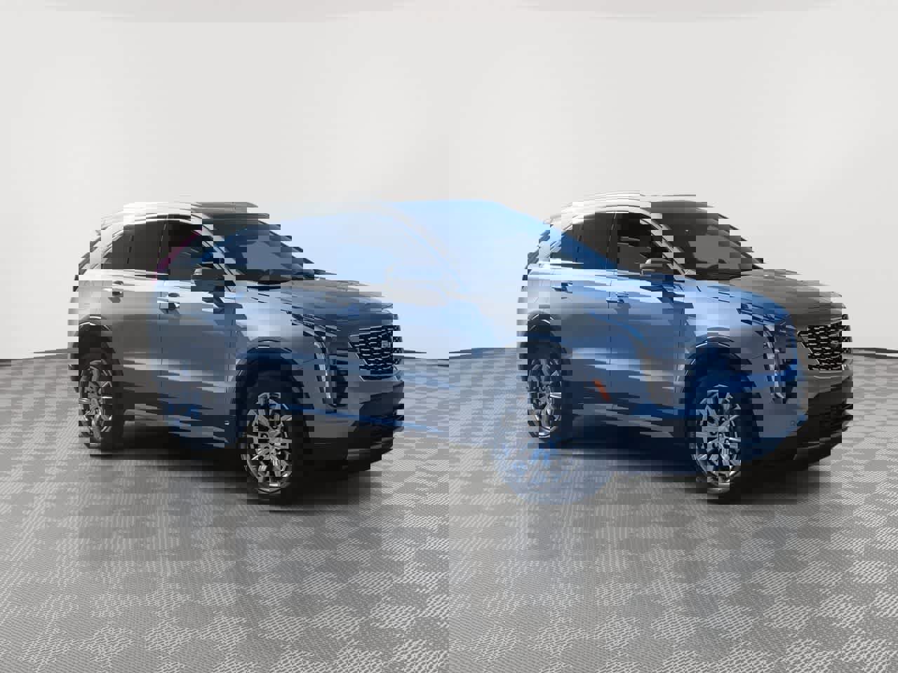 Certified 2023 Cadillac XT4 Premium Luxury w/ Cold Weather Package image 2