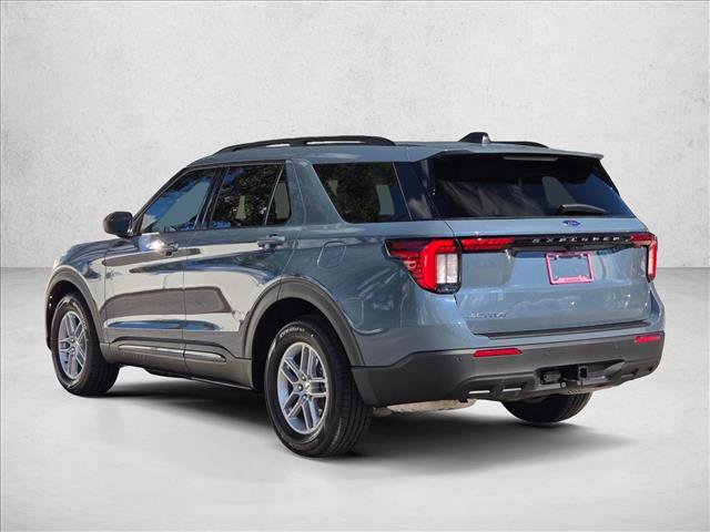 New 2026 Ford Explorer Active image 7