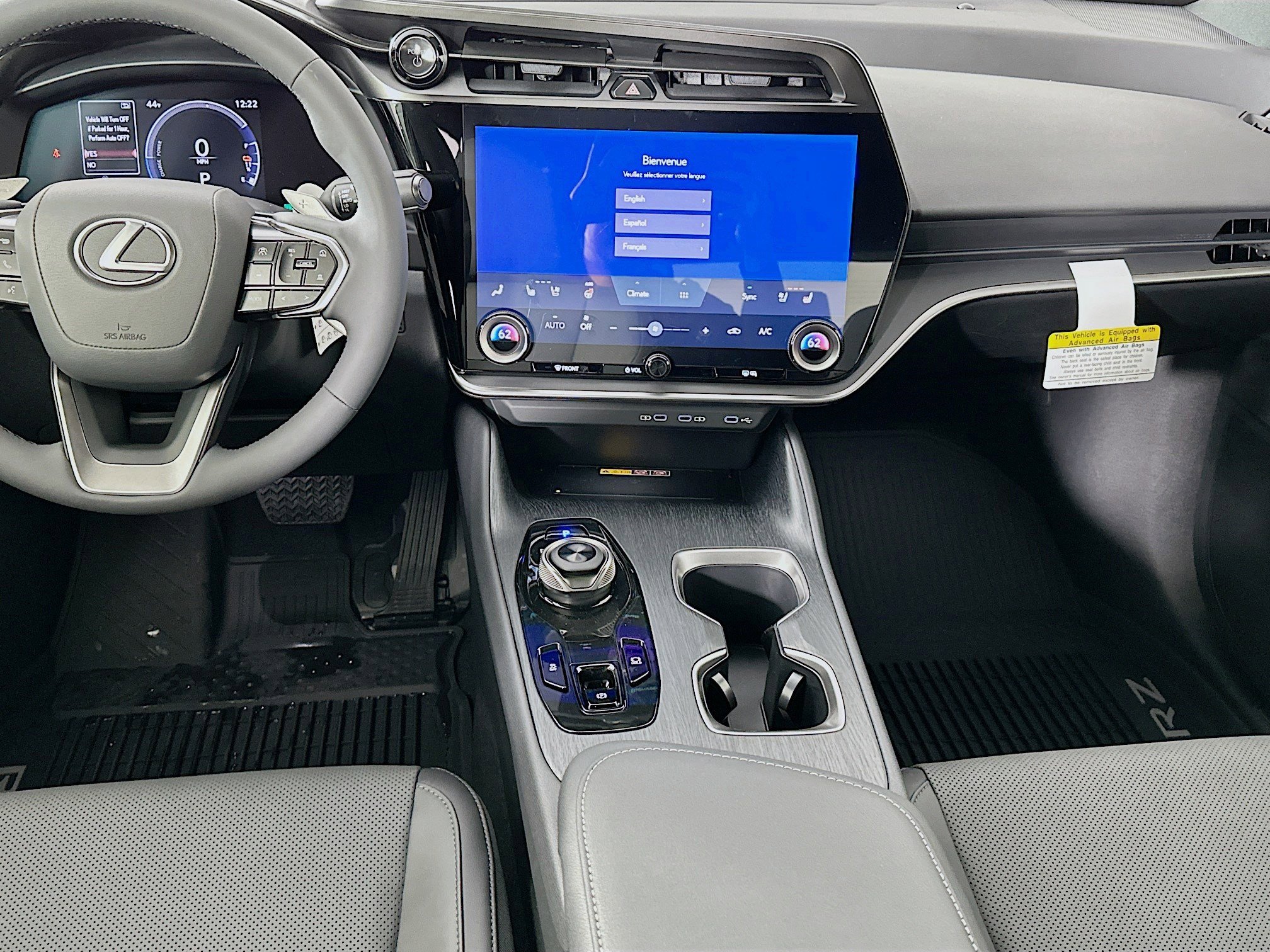 New 2026 Lexus RZ 350e 2WD image 27