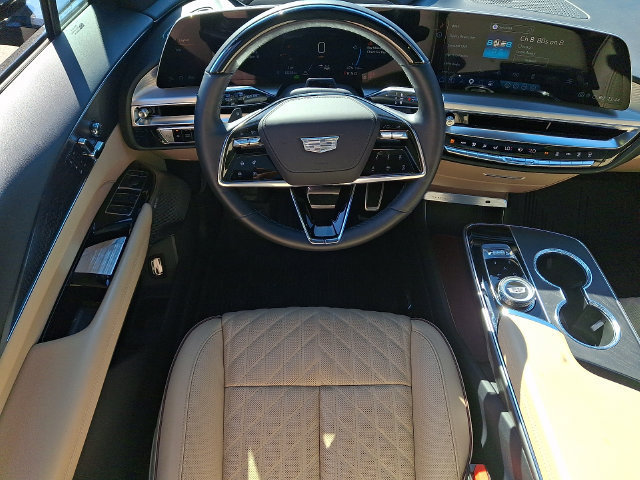 Certified 2026 Cadillac Lyriq Signature Luxury w/ Nappa Leather Package AWD/4WD image 10