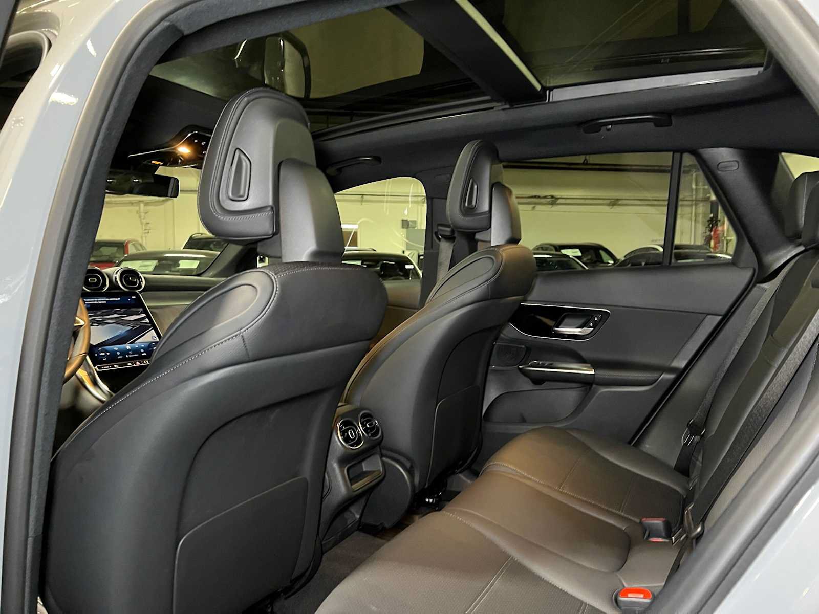 Certified 2026 Mercedes-Benz GLC 300 4MATIC image 19