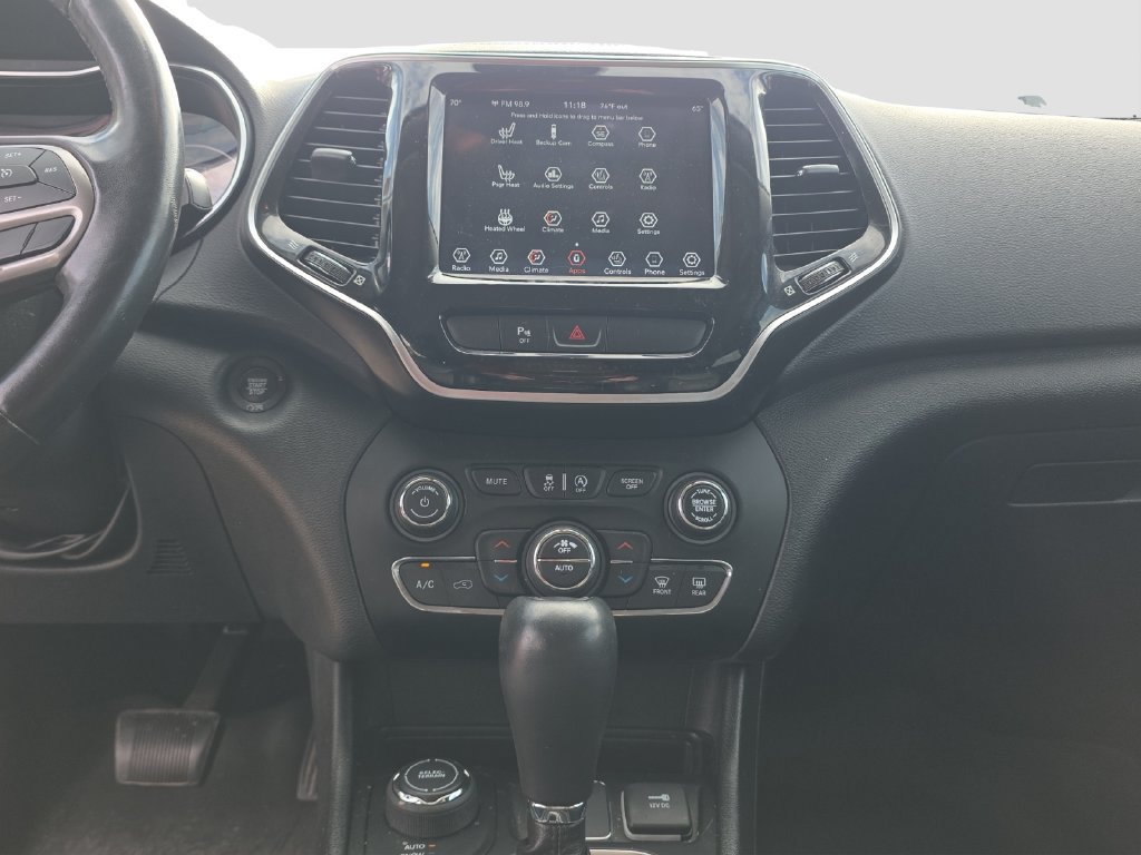 Used 2019 Jeep Cherokee Limited AWD/4WD image 14