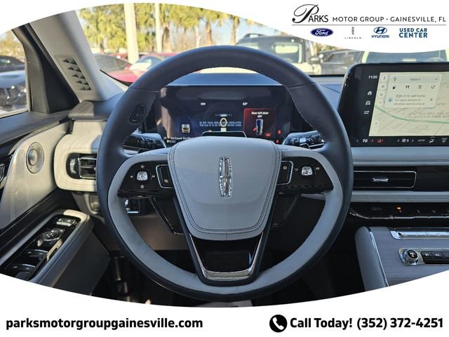 New 2025 Lincoln Aviator Reserve w/ Equipment Group 201A image 12