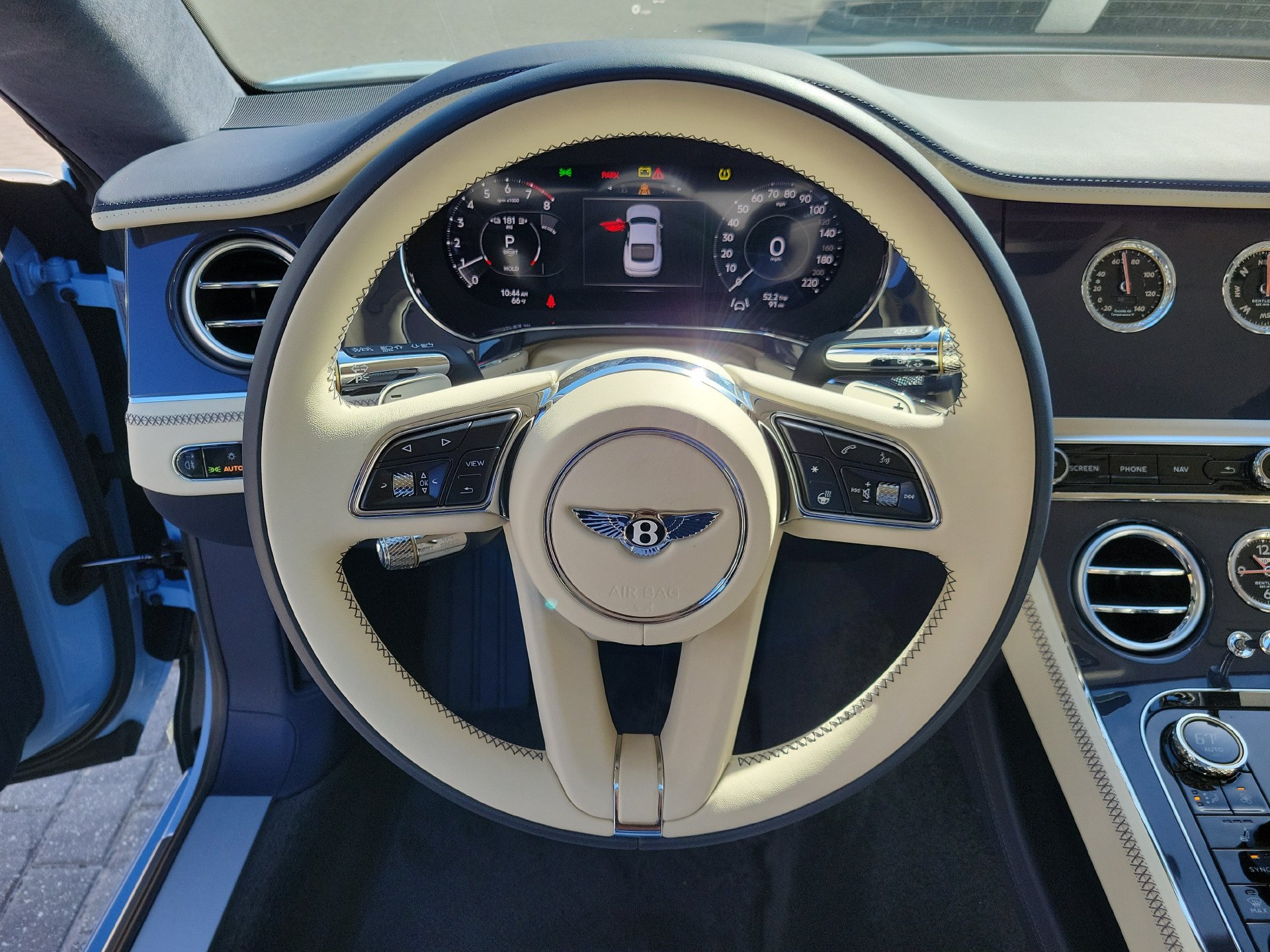 New 2026 Bentley Continental GT AWD/4WD image 27
