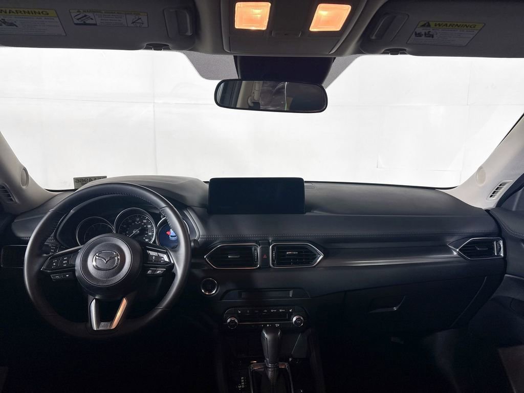 Used 2025 MAZDA CX-5 AWD 2.5 S w/ Select Package image 12