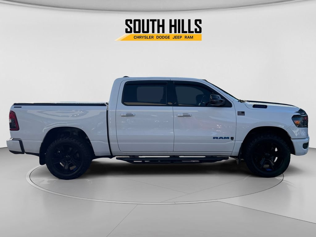 Used 2021 RAM 1500 Big Horn AWD/4WD image 6