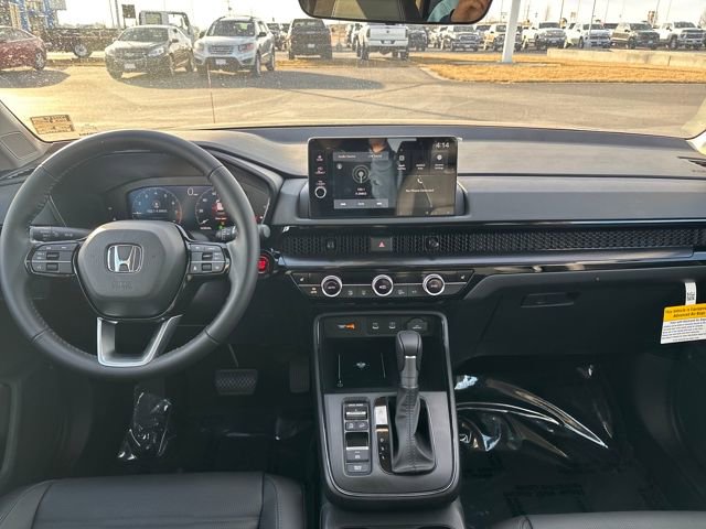 New 2026 Honda CR-V EX-L image 12