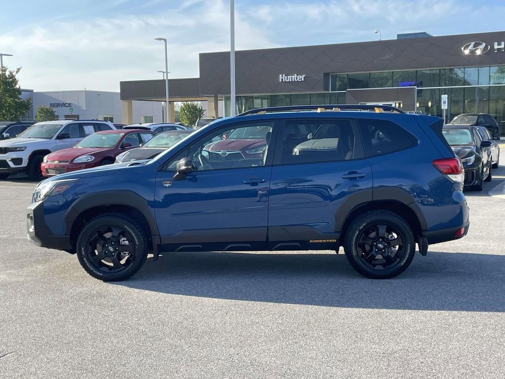 Used 2024 Subaru Forester Wilderness AWD/4WD image 26