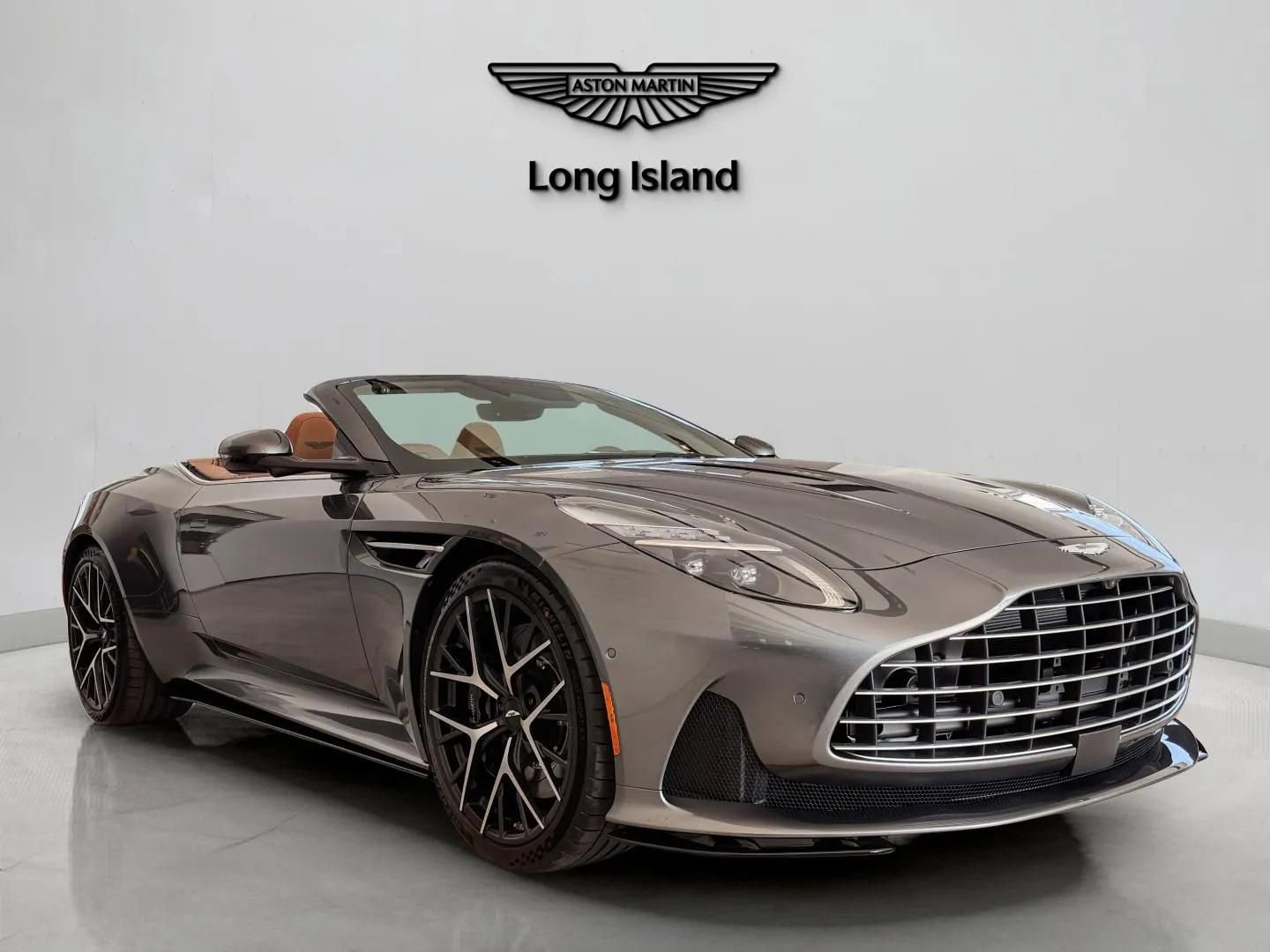 New 2026 Aston Martin DB12 Convertible RWD image 4