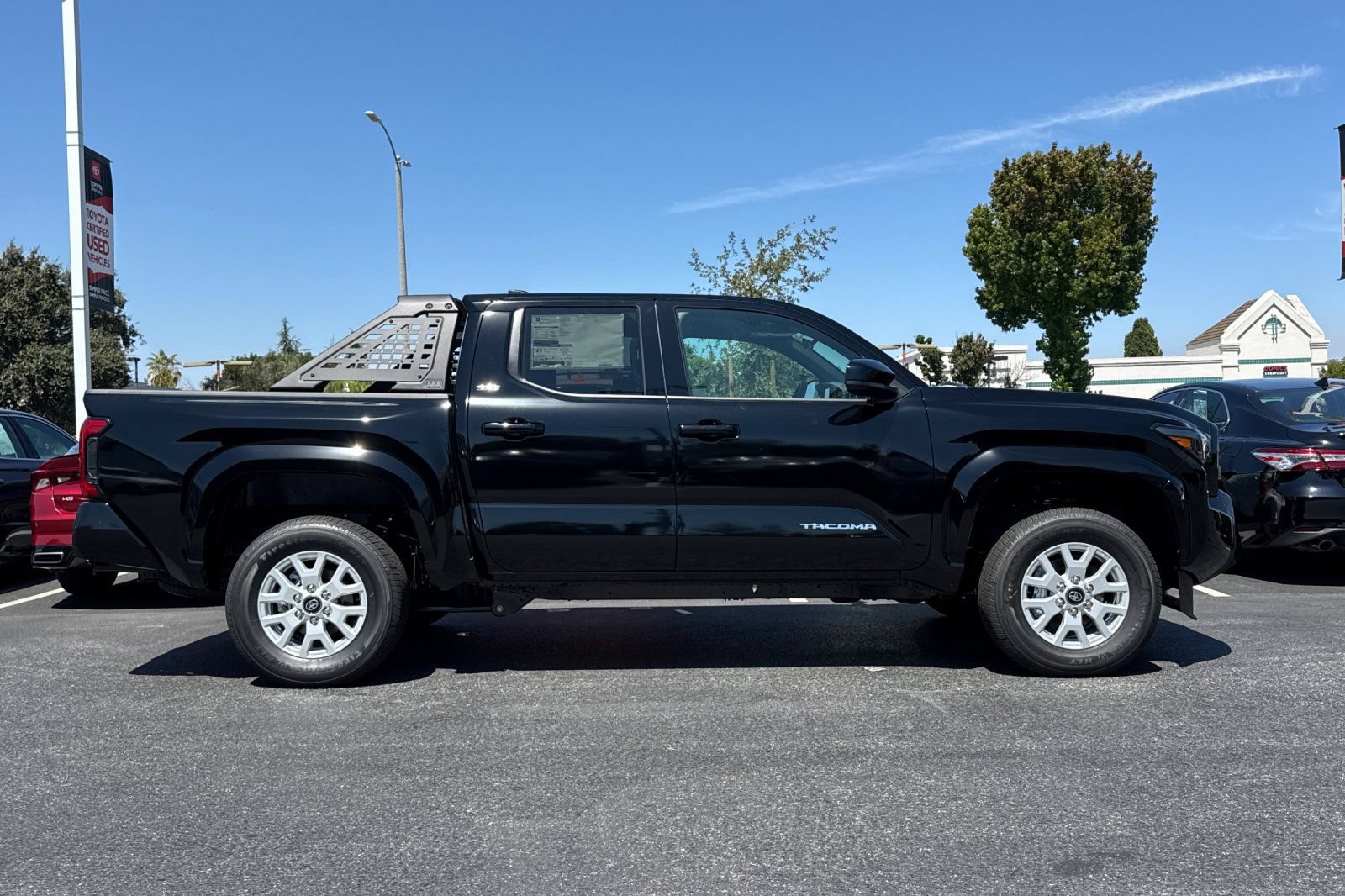 New 2026 Toyota Tacoma SR5 RWD image 9