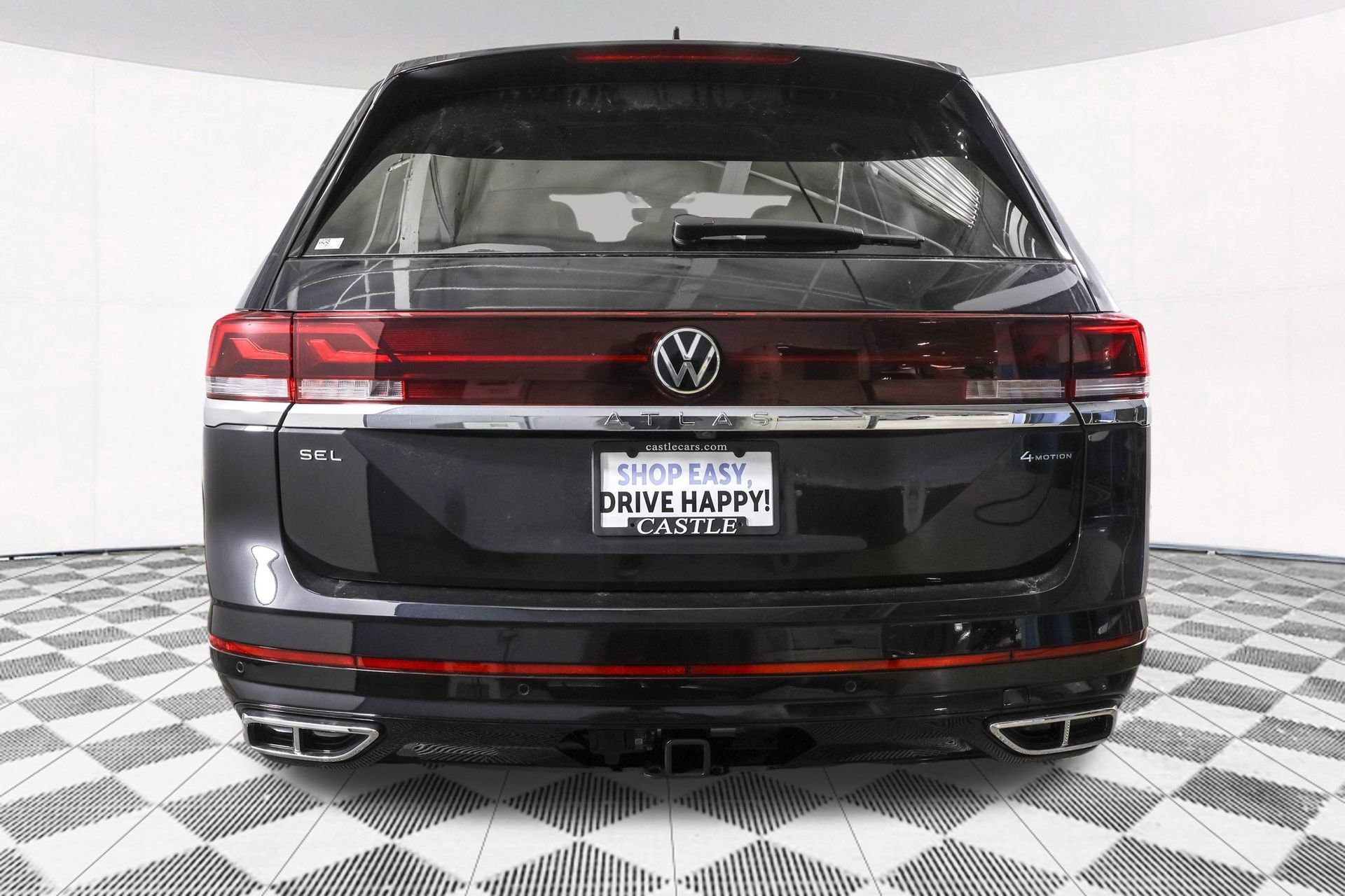 New 2026 Volkswagen Atlas SEL Premium R-Line image 14