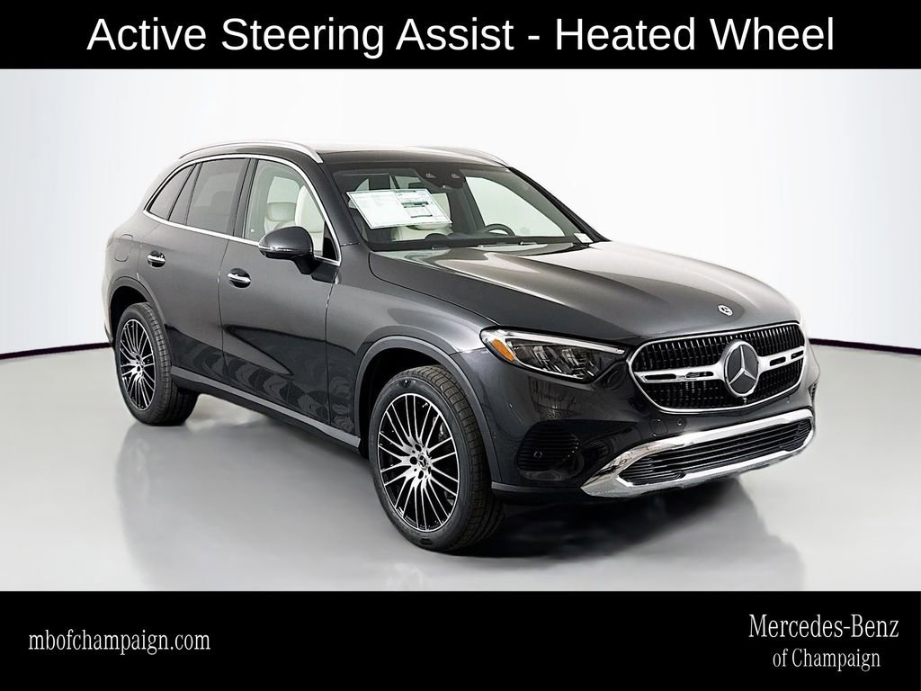 New 2026 Mercedes-Benz GLC 300 4MATIC video 1