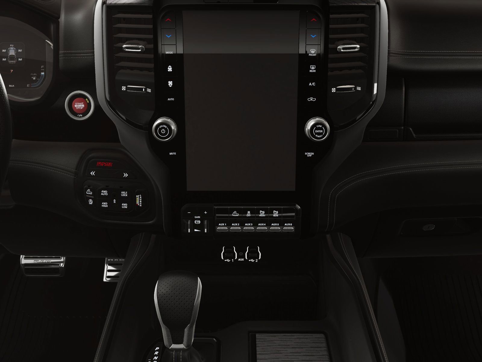 New 2026 RAM 1500 RHO w/ Bed Utility Group image 31