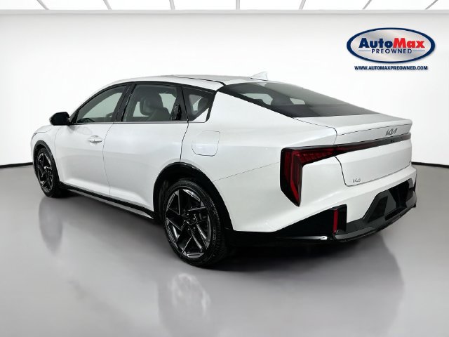 Used 2025 Kia K4 GT-Line w/ GT-Line Premium Package FWD image 6