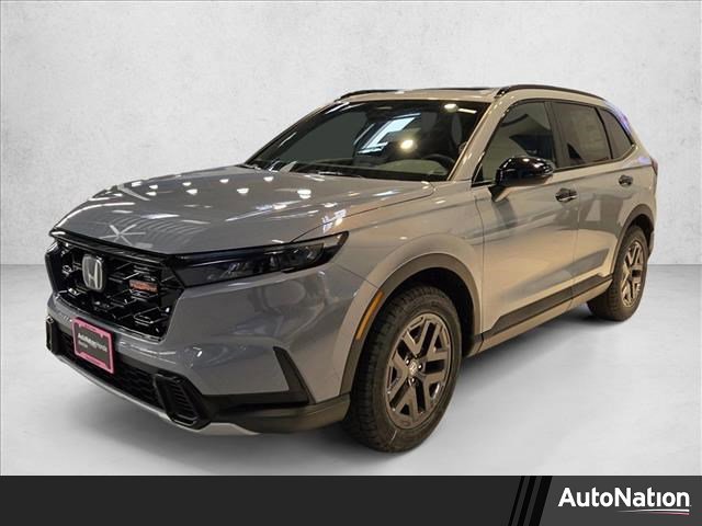 New 2026 Honda CR-V TrailSport image 1