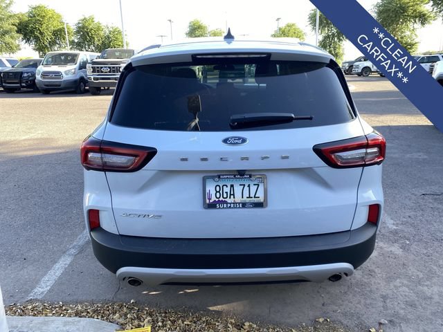 Certified 2025 Ford Escape Active FWD image 4