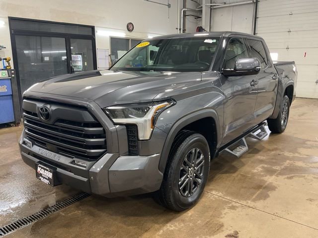 Used 2023 Toyota Tundra SR5 w/ SR5 Convenience Package image 3