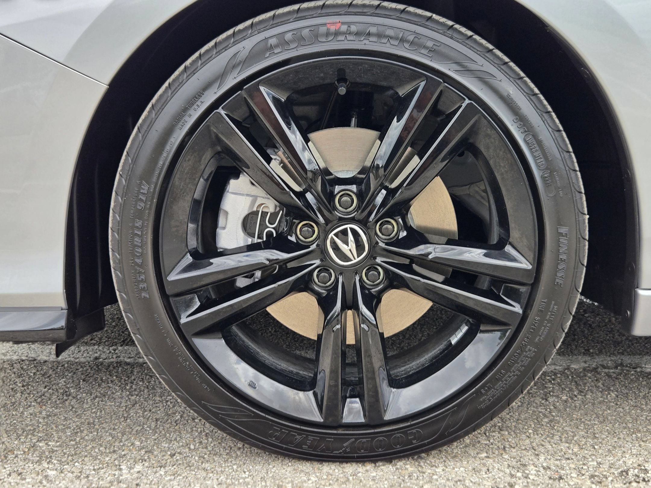 New 2026 Acura Integra A-Spec FWD image 26
