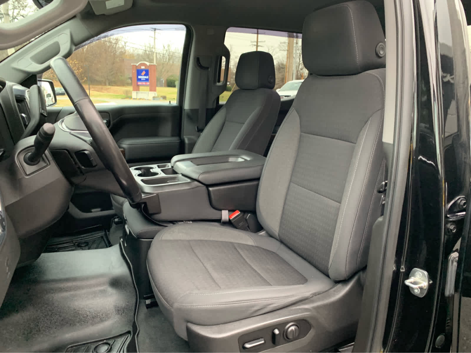 Used 2021 GMC Sierra 1500 Elevation w/ X31 Off-Road Package image 11