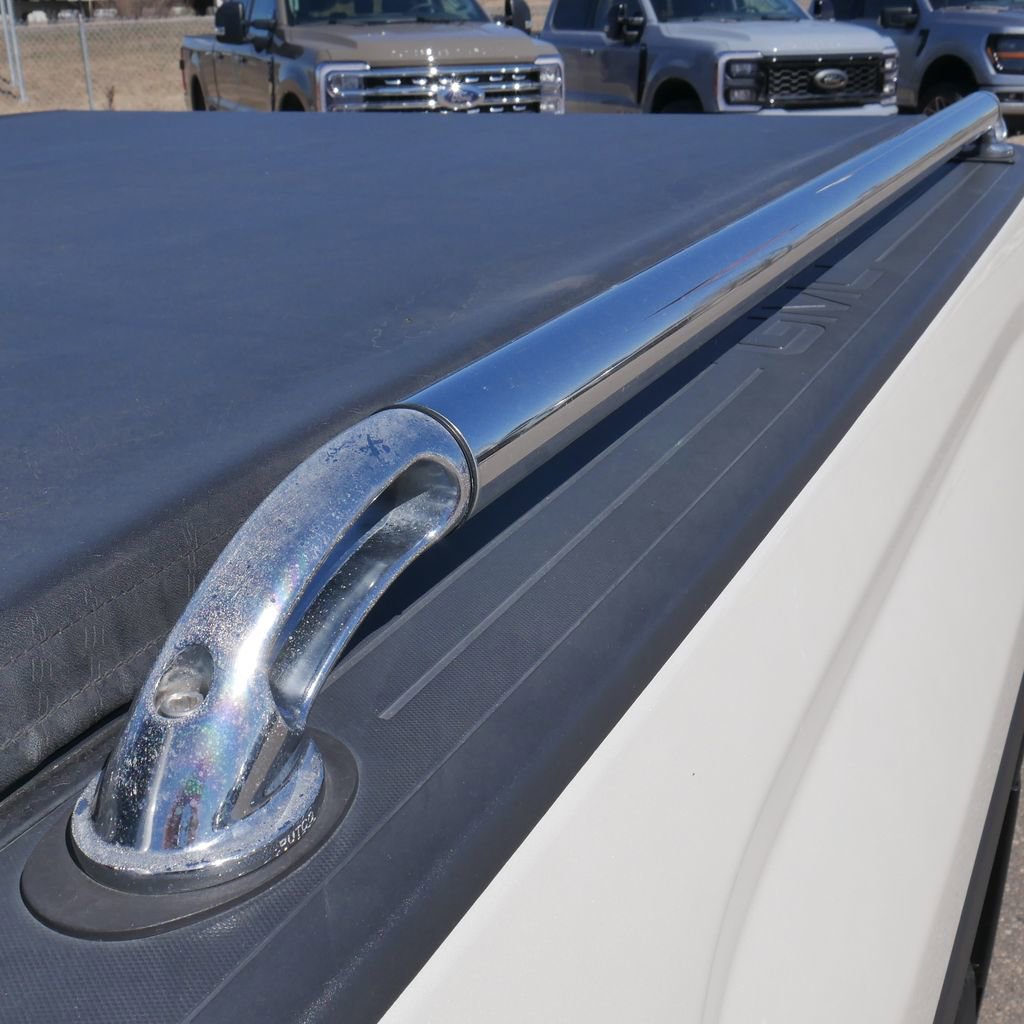 Used 2015 GMC Sierra 1500 SLT w/ SLT Crew Cab Value Package image 21