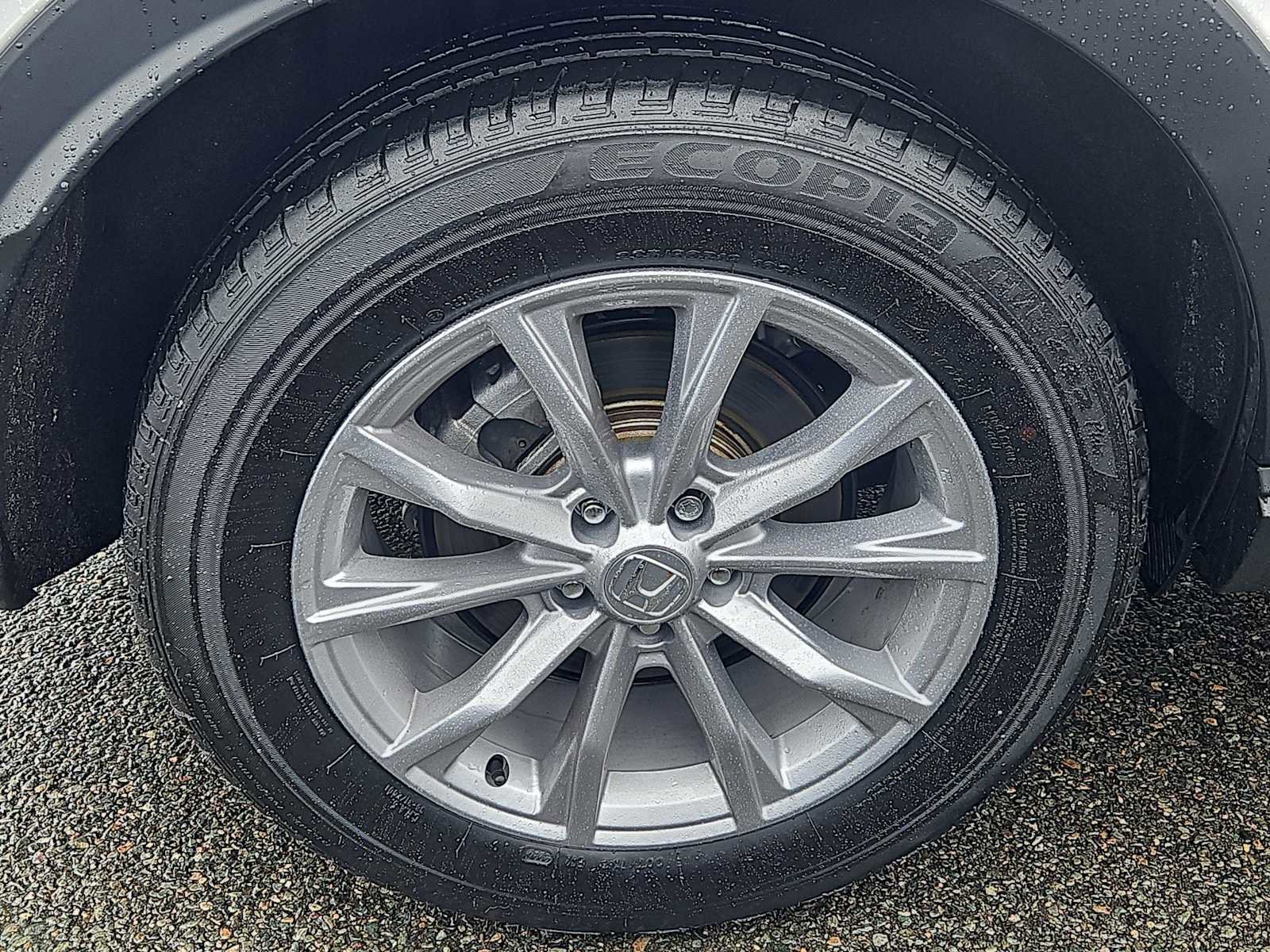 Certified 2025 Honda CR-V EX-L image 9