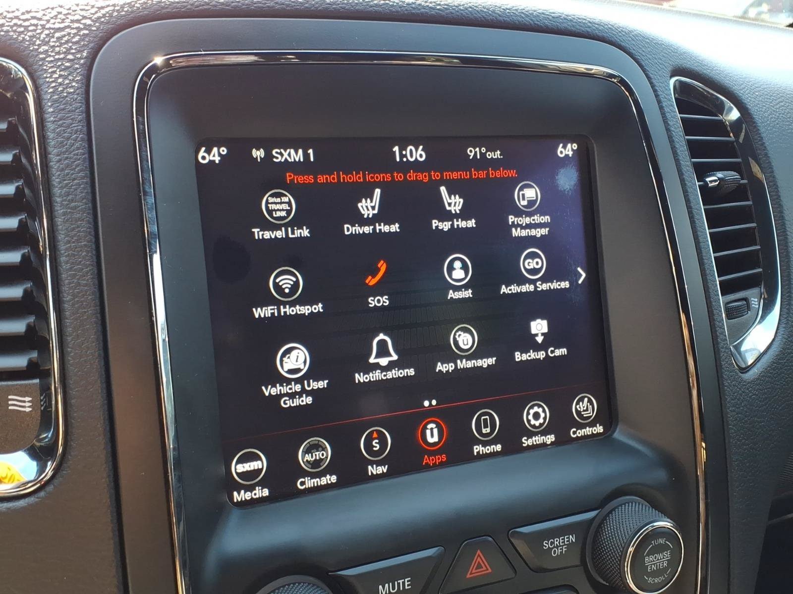 Certified 2020 Dodge Durango GT AWD/4WD image 23