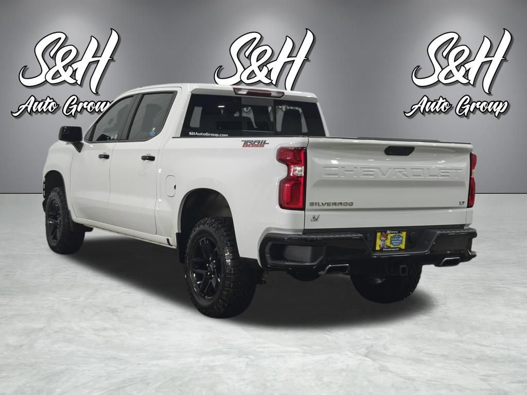 Used 2019 Chevrolet Silverado 1500 LT Trail Boss image 18