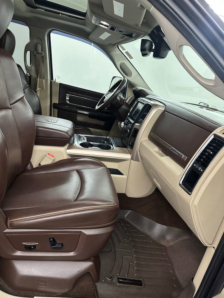 Used 2018 RAM 1500 Laramie Longhorn w/ Convenience Group image 37