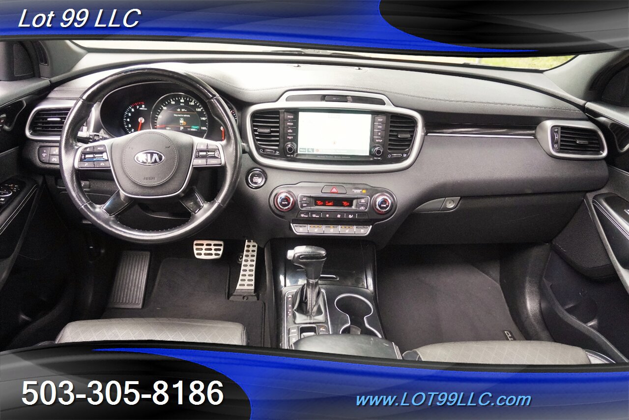 Used 2019 Kia Sorento SX image 2