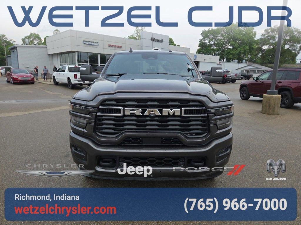 New 2025 RAM 2500 Lone Star image 2