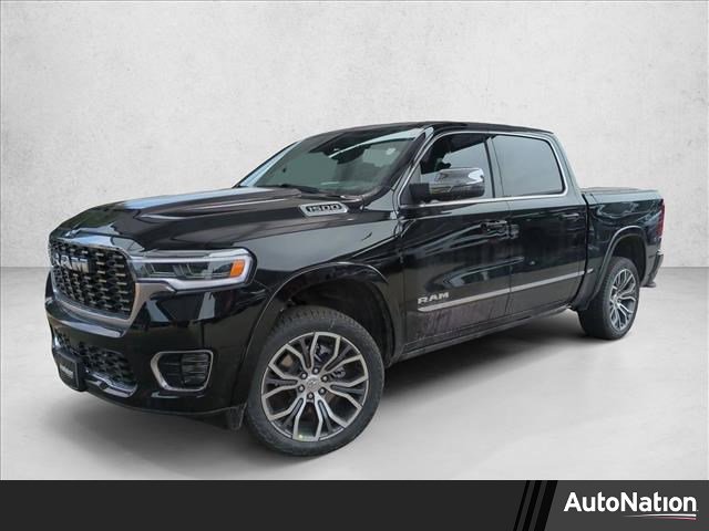 New 2026 RAM 1500 Tungsten w/ Off Road Group