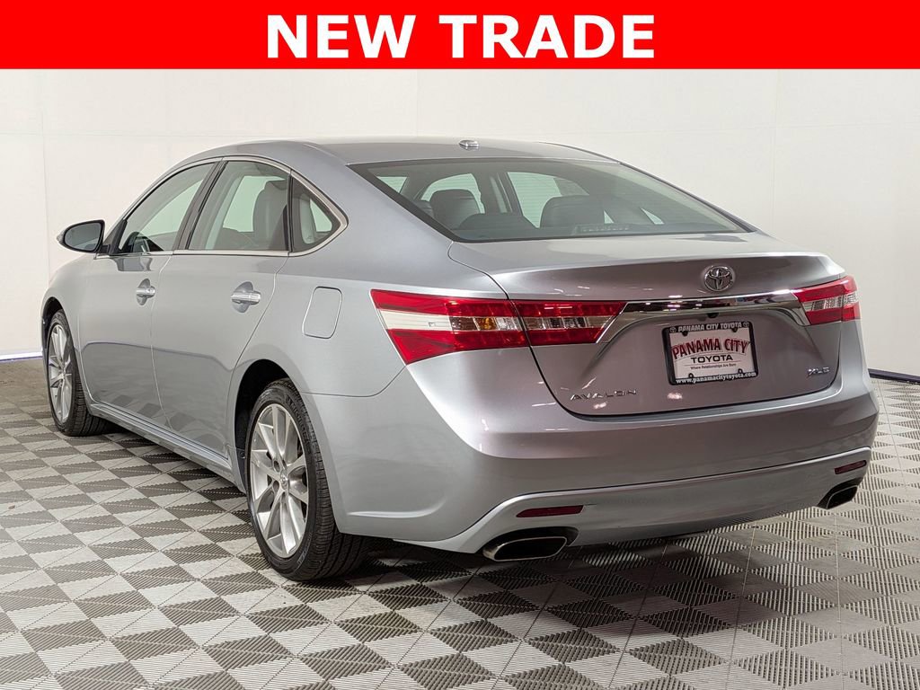 Used 2015 Toyota Avalon XLE Touring image 5