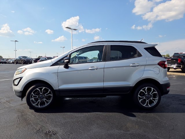 Used 2020 Ford EcoSport SES AWD/4WD image 15