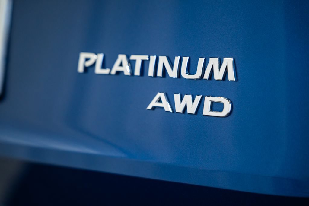 Used 2023 Nissan Rogue Platinum AWD/4WD image 10