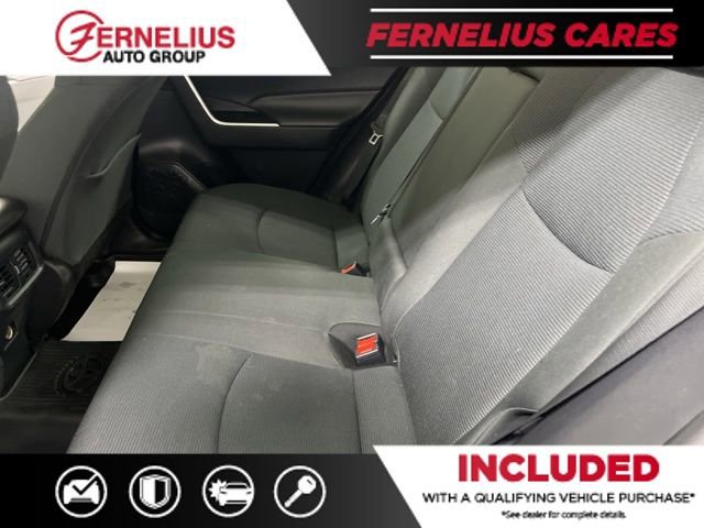 Used 2022 Toyota RAV4 LE image 24