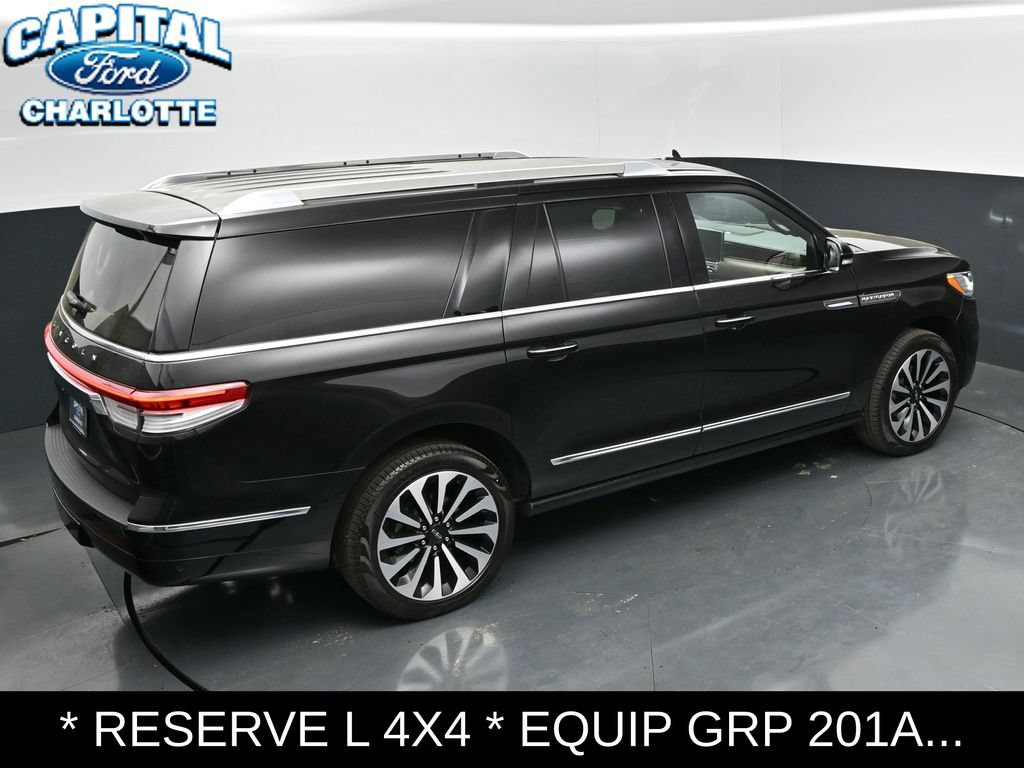 Used 2024 Lincoln Navigator L Reserve AWD/4WD image 31