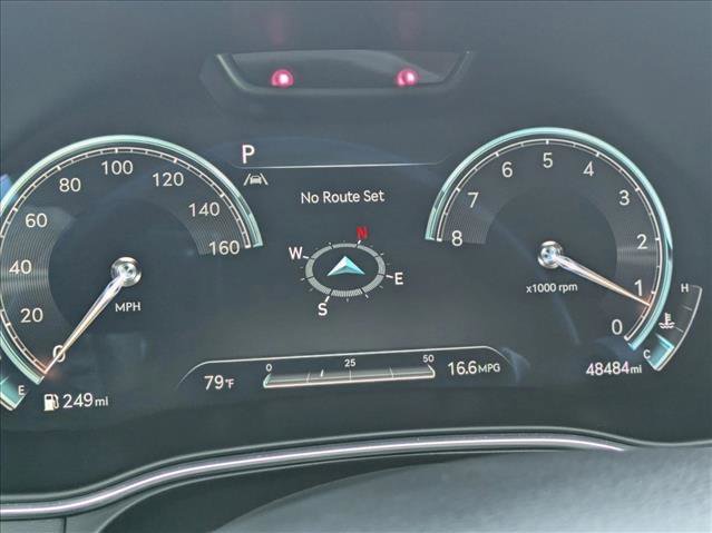 Used 2024 Genesis GV80 3.5T w/ Prestige Package image 11