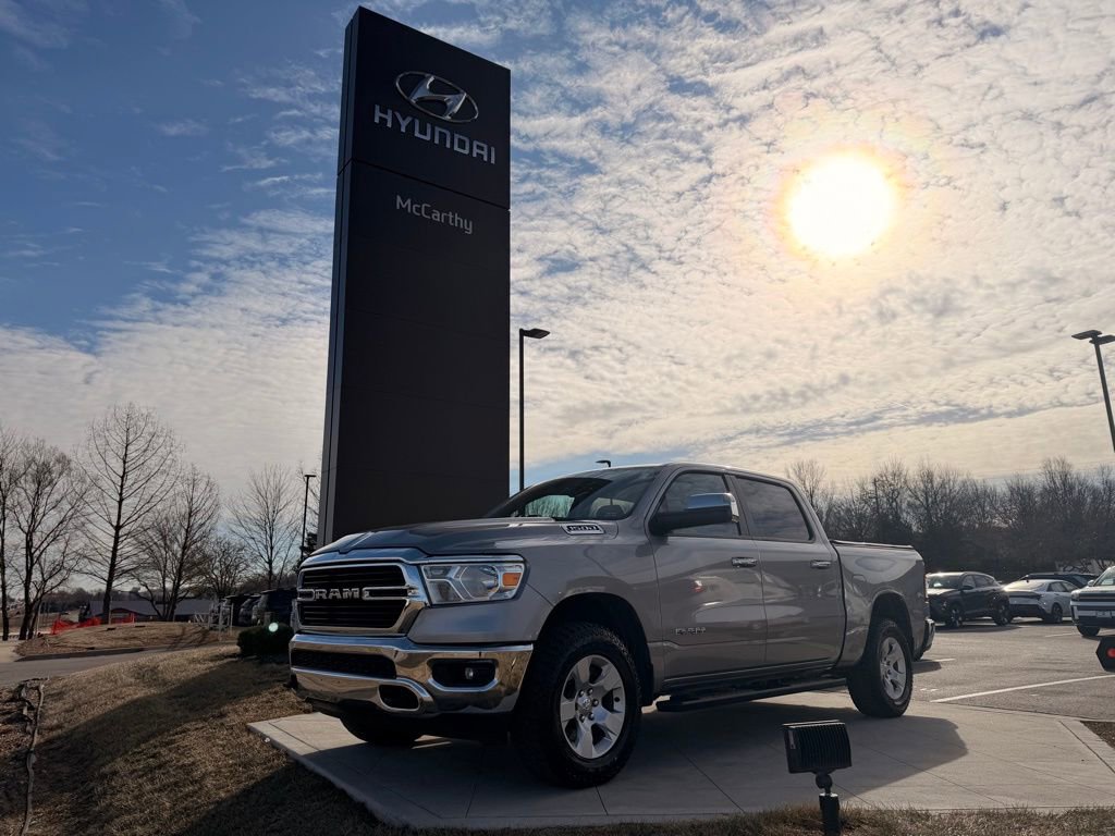 Used 2020 RAM 1500 Big Horn image 3