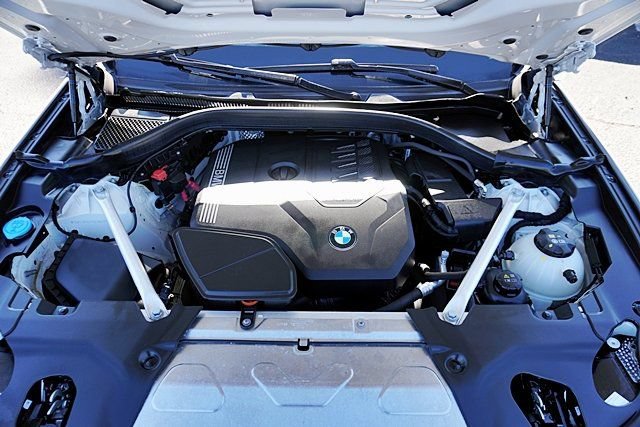 Used 2023 BMW X3 xDrive30i w/ Convenience Package AWD/4WD image 44