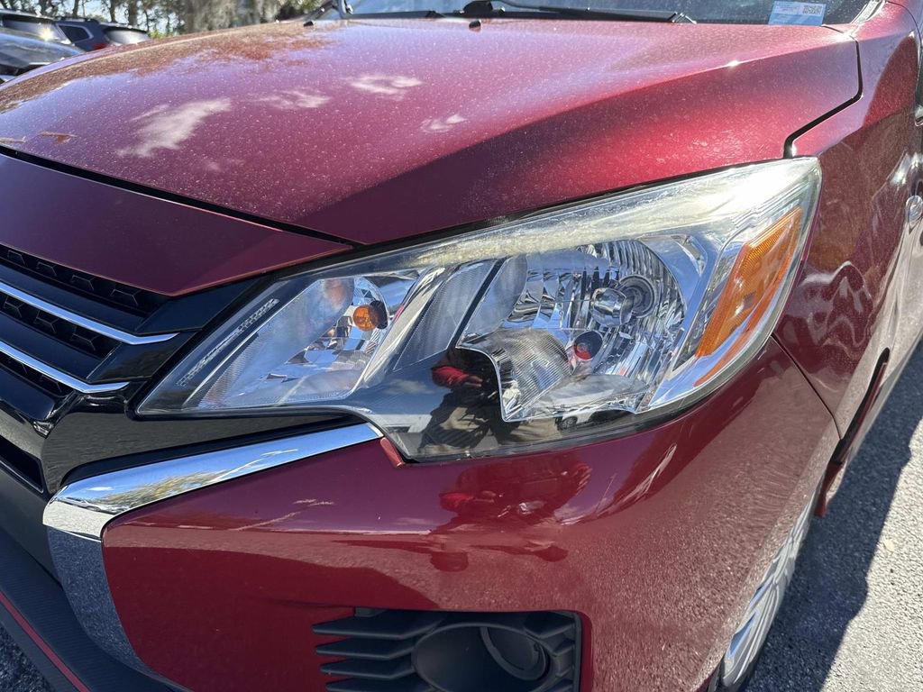 Used 2021 Mitsubishi Mirage ES image 10