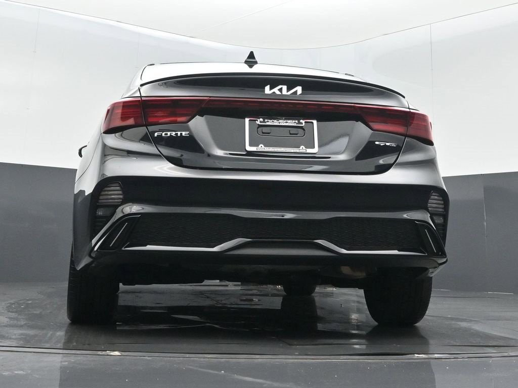 Used 2024 Kia Forte GT-Line w/ GT-Line Premium Package image 20