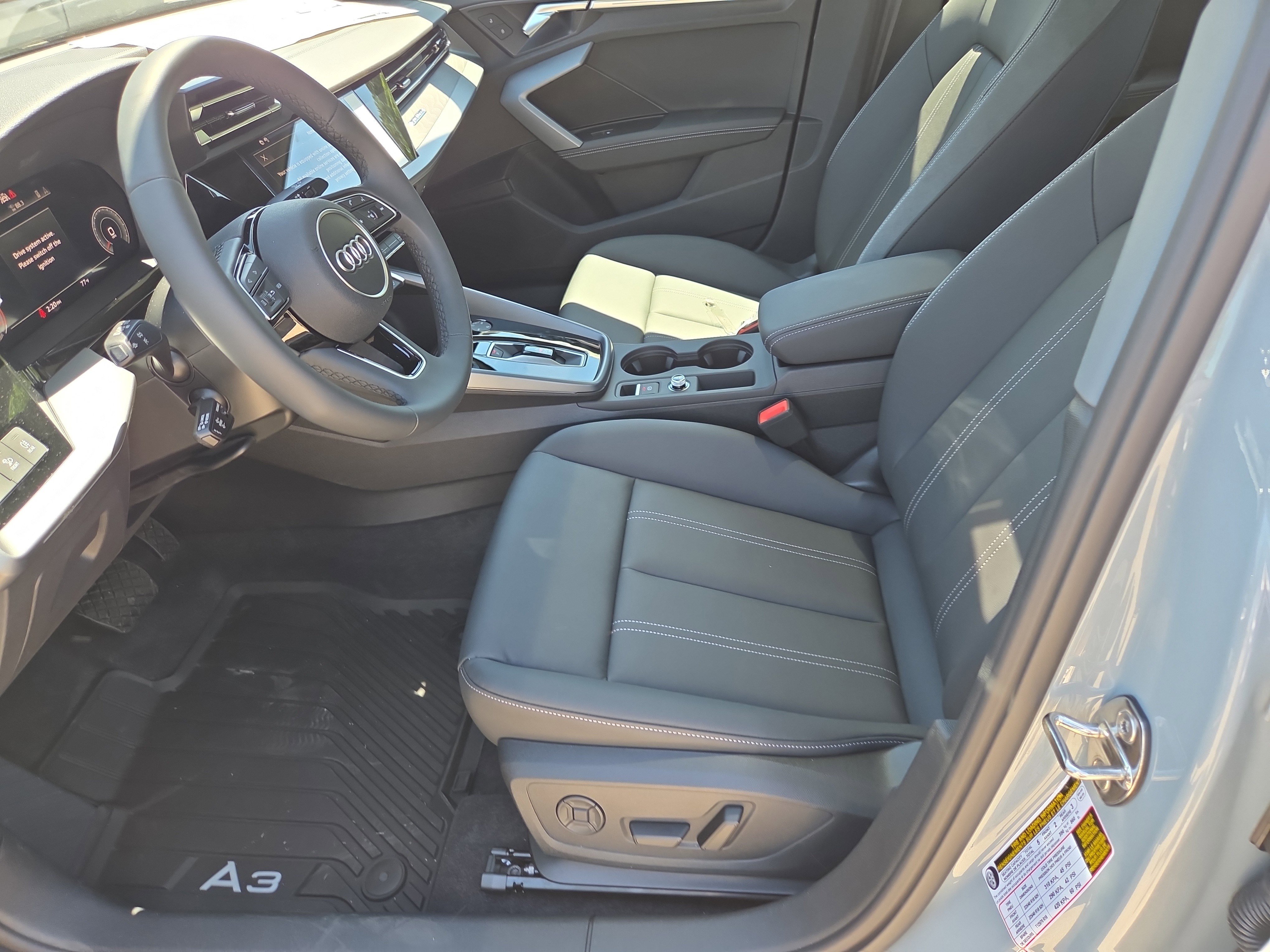 New 2026 Audi A3 2.0T Premium AWD/4WD image 4