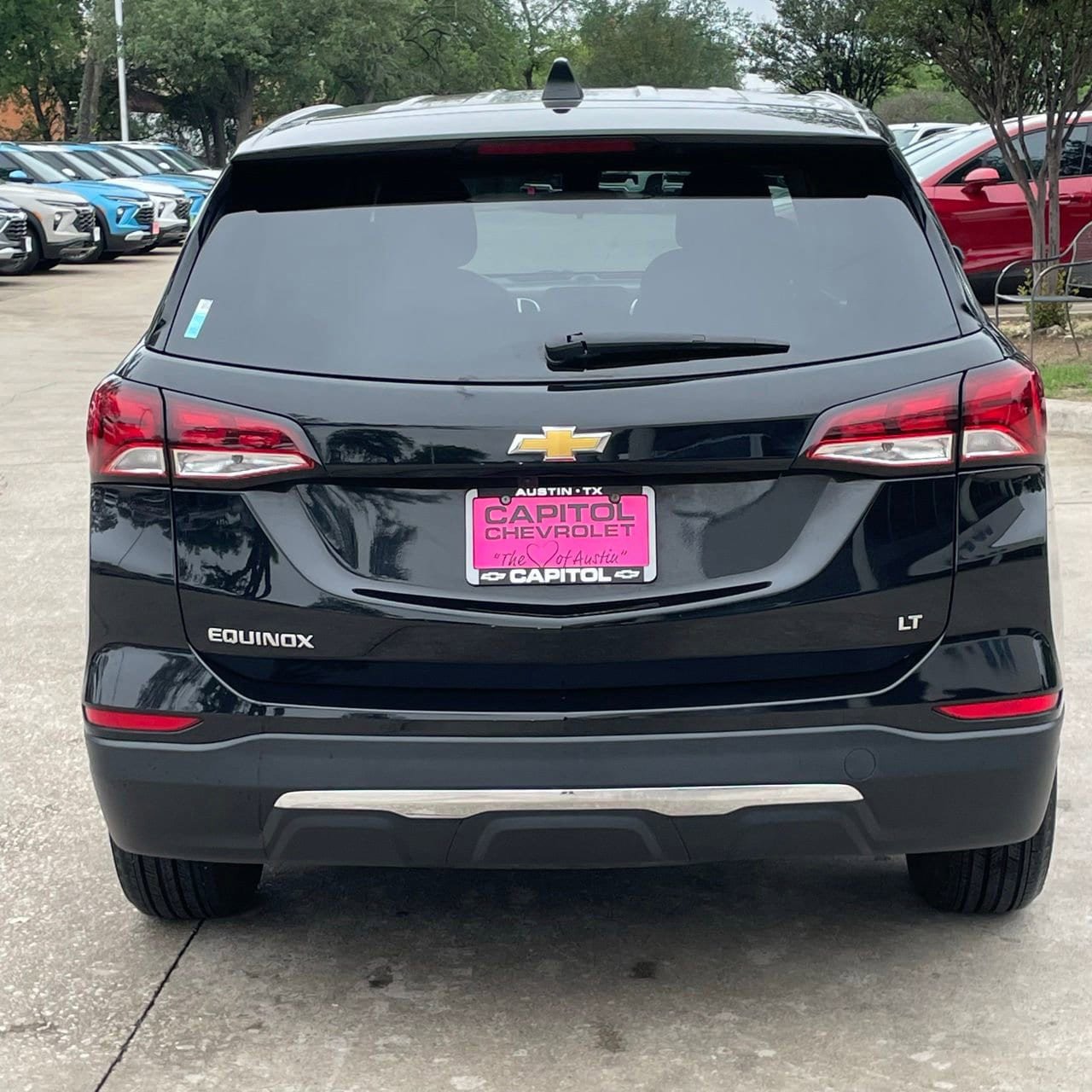 Used 2023 Chevrolet Equinox LT FWD image 5