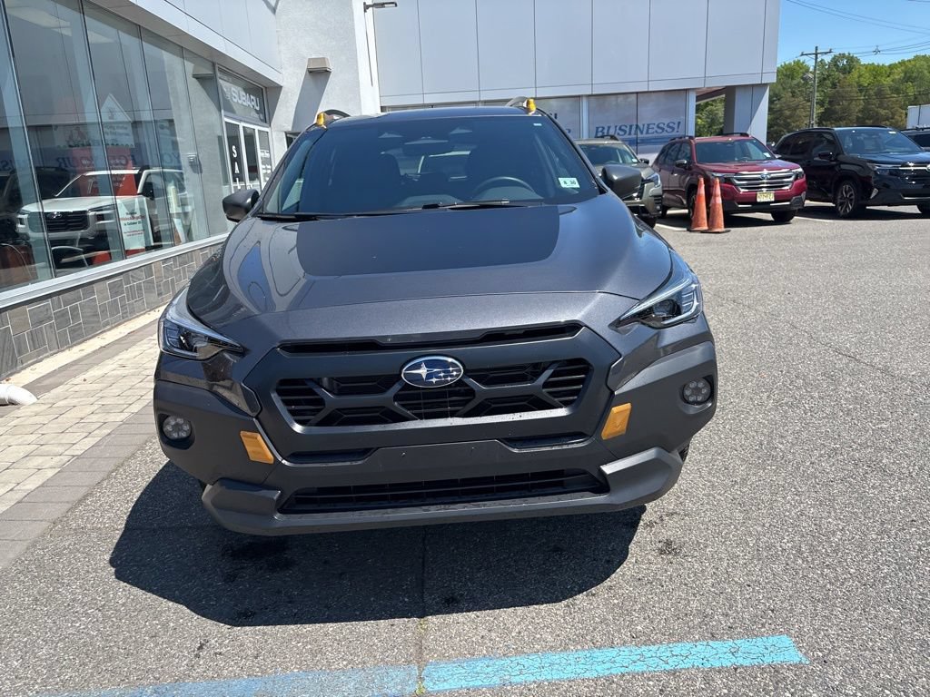 Certified 2025 Subaru Crosstrek 2.5i Wilderness AWD/4WD image 9