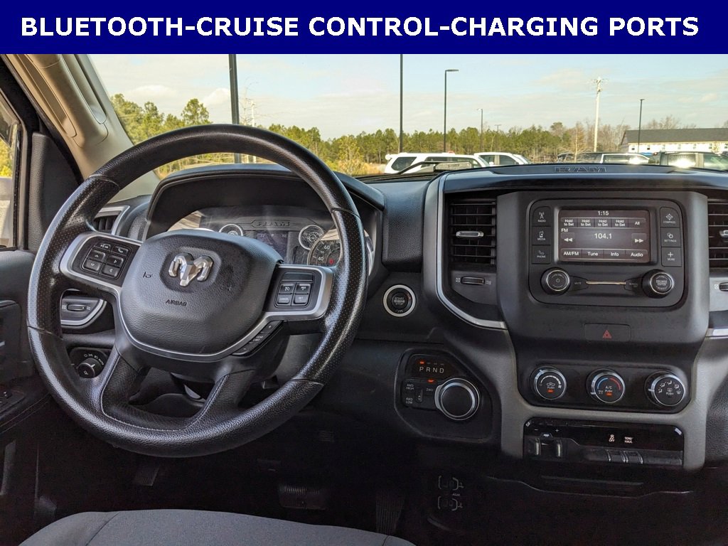 Used 2019 RAM 2500 Big Horn image 11