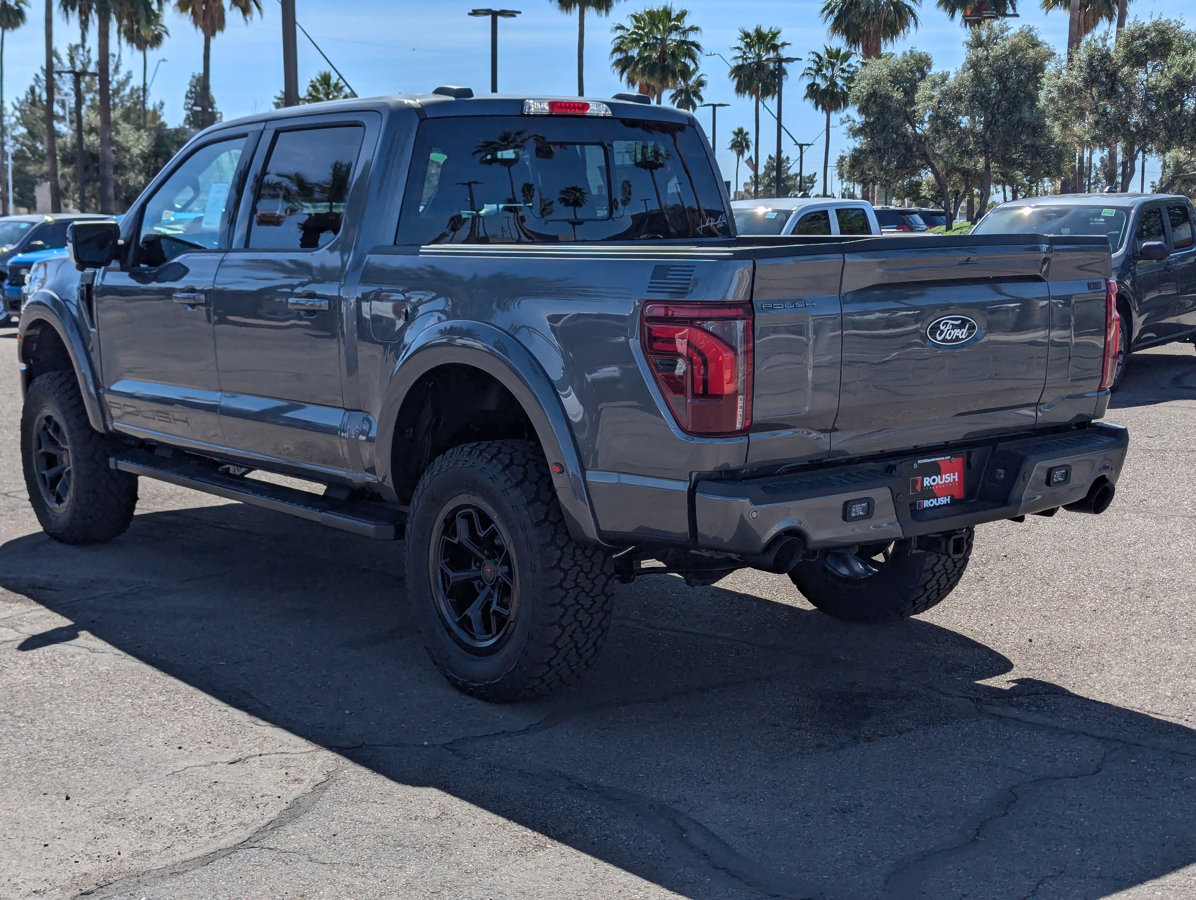 New 2026 Ford F150 Lariat w/ Equipment Group 502A High image 4