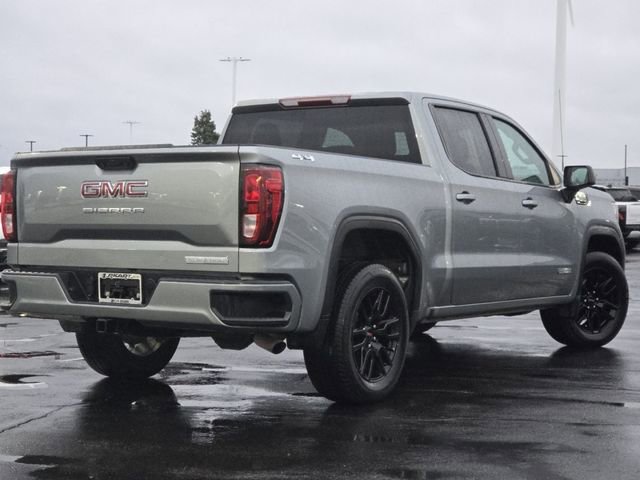 Used 2024 GMC Sierra 1500 Elevation image 16